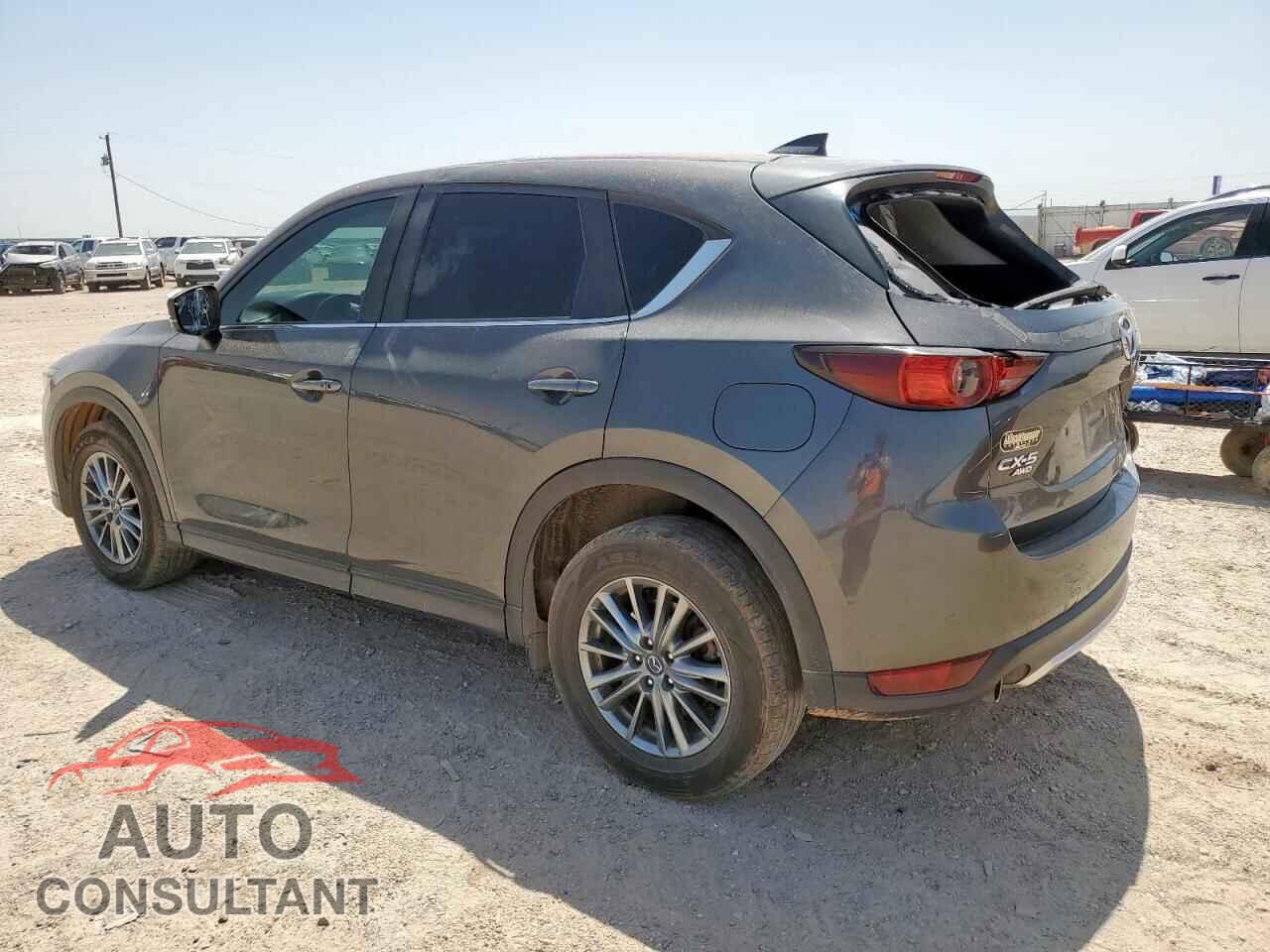 MAZDA CX-5 2017 - JM3KFBCL5H0183682