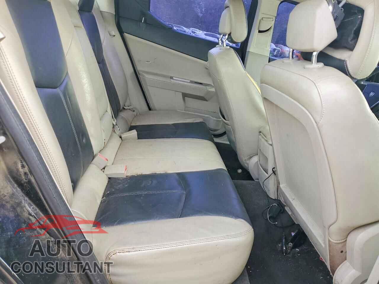 DODGE AVENGER 2010 - 1B3CC5FB8AN118863