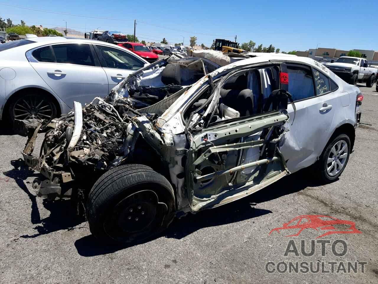 TOYOTA COROLLA 2024 - 5YFB4MDE9RP086681