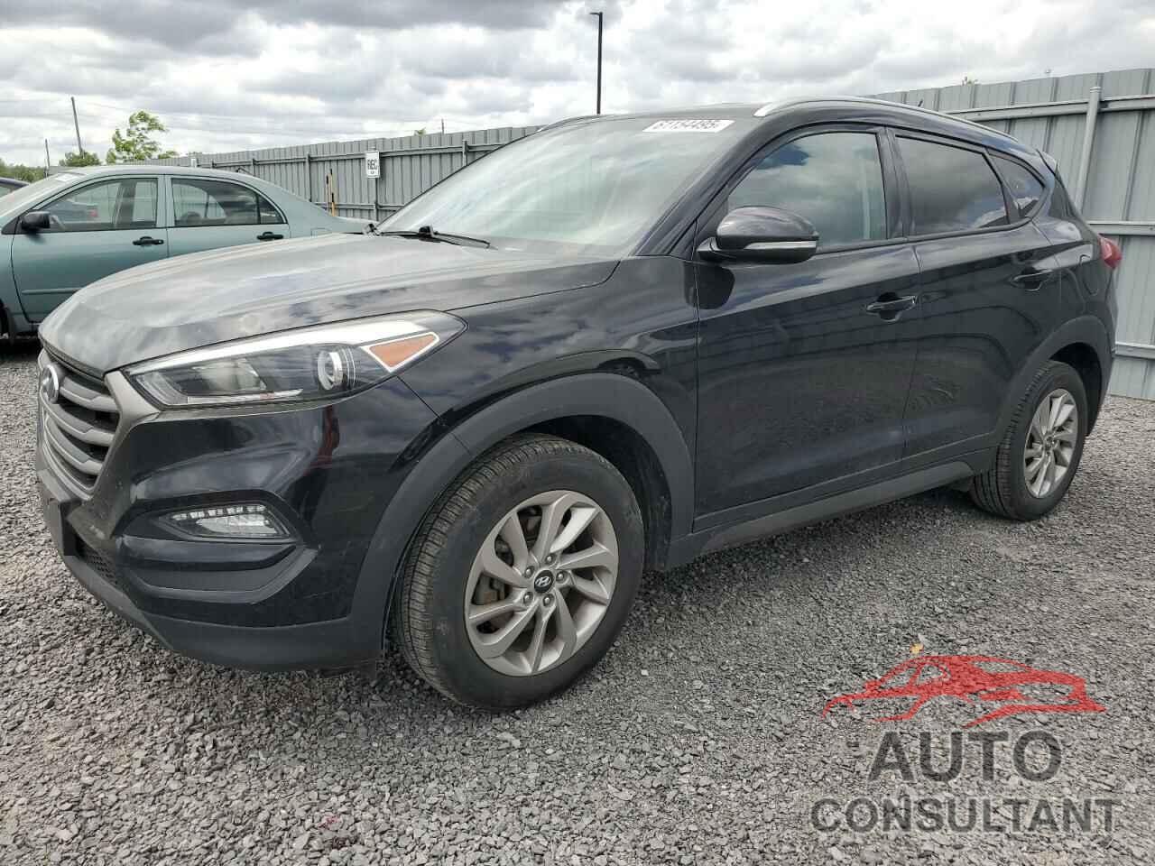 HYUNDAI TUCSON 2016 - KM8J3CA46GU072382