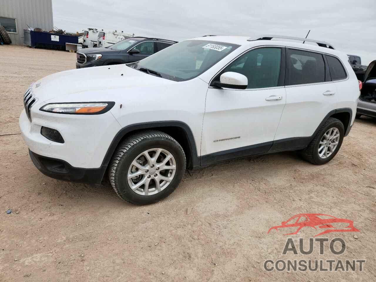 JEEP GRAND CHER 2018 - 1C4PJMLB5JD578556