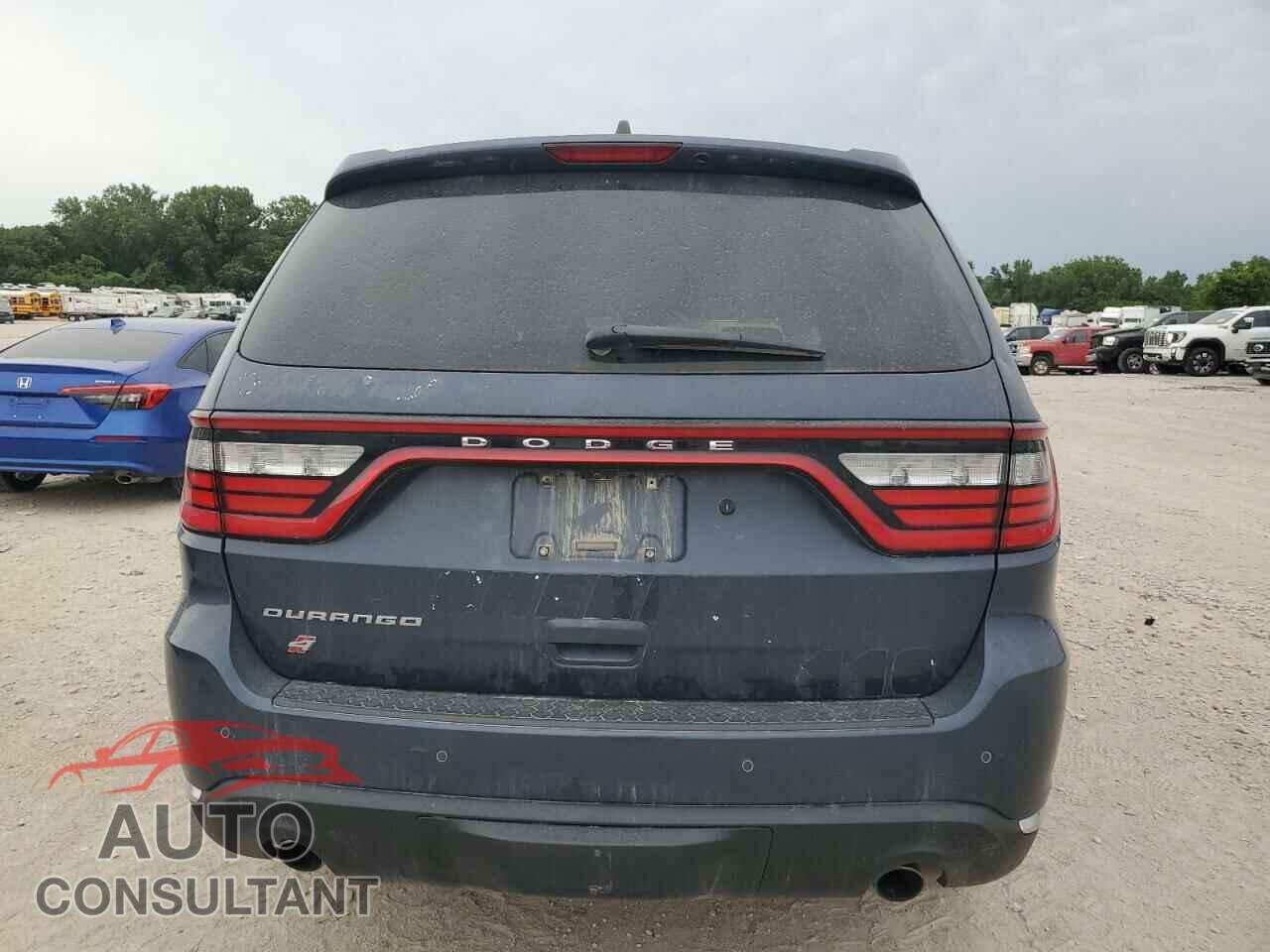 DODGE DURANGO 2020 - 1C4SDJFT3LC432010