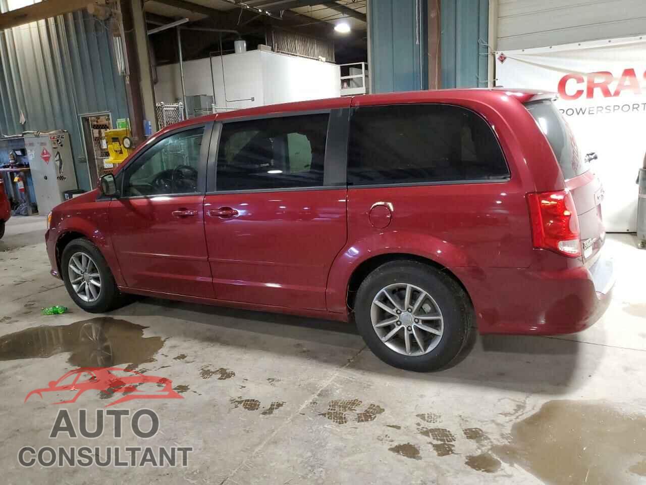 DODGE CARAVAN 2016 - 2C4RDGBG1GR250393