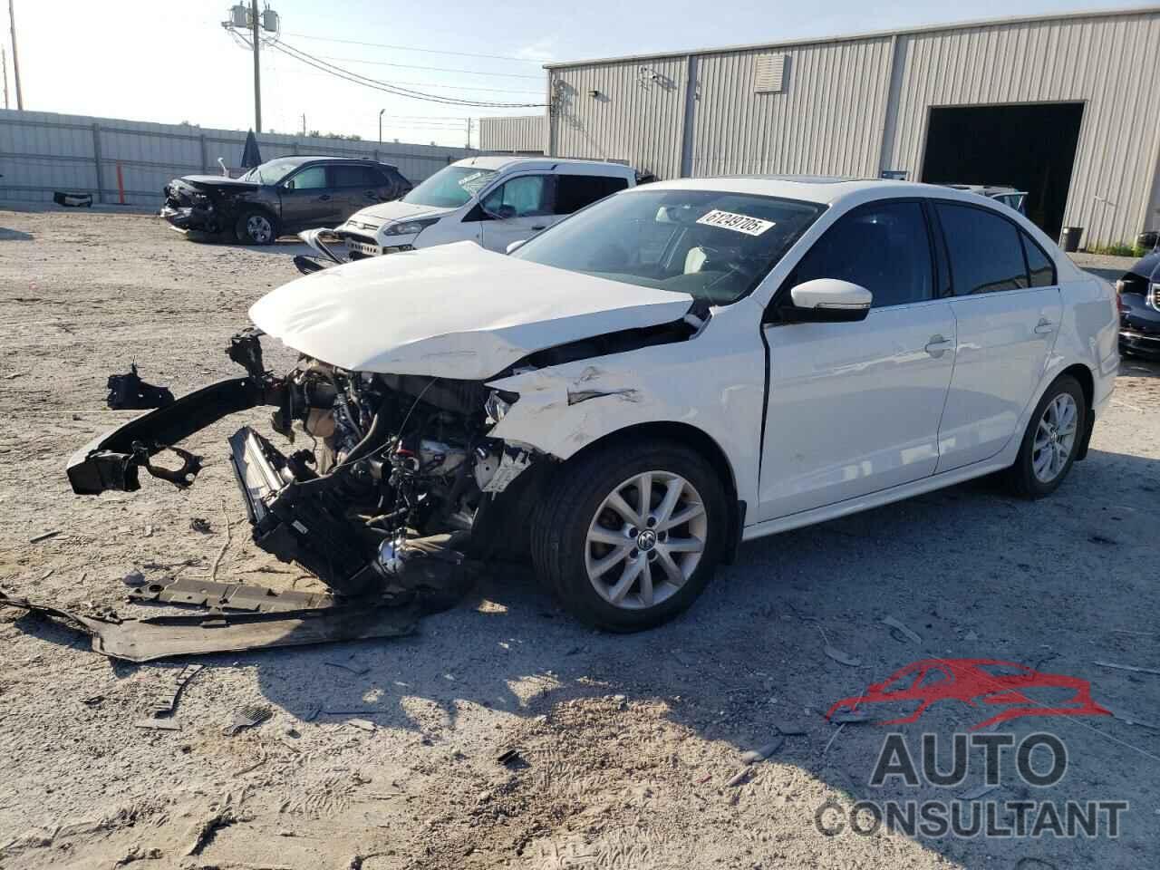 VOLKSWAGEN JETTA 2014 - 3VWD07AJ0EM364311