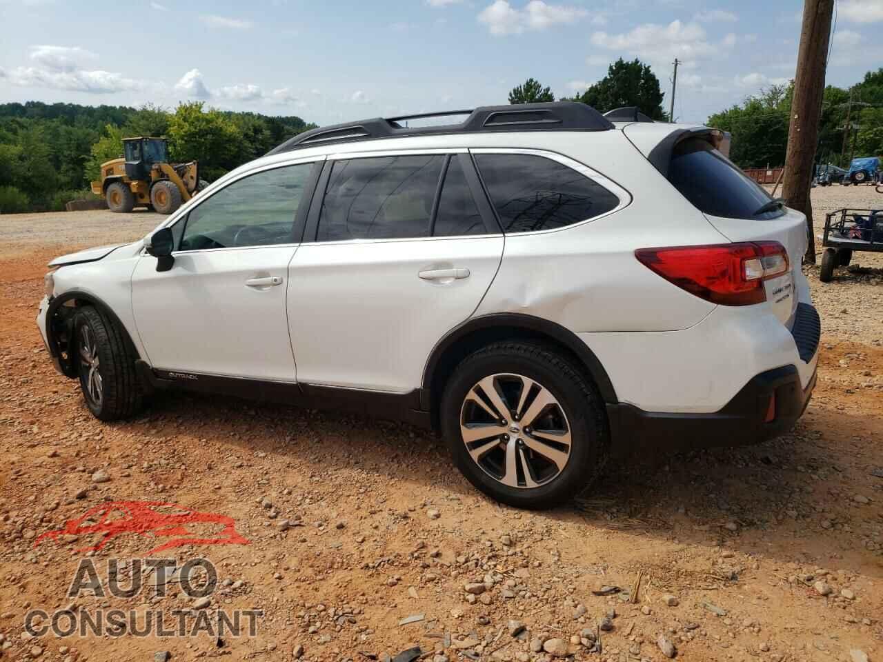 SUBARU OUTBACK 2018 - 4S4BSANC5J3204199