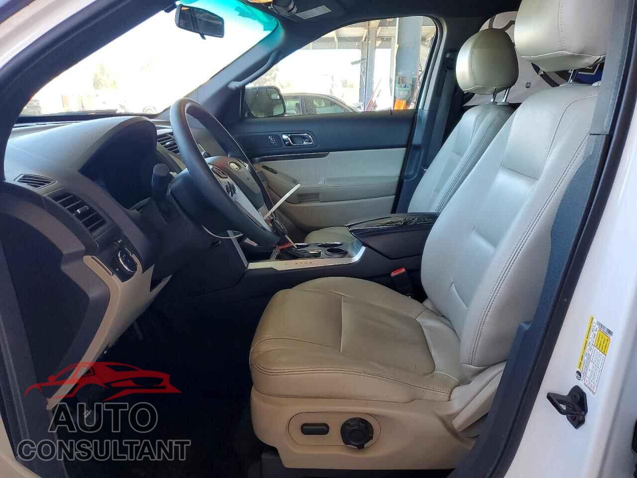 FORD EXPLORER 2013 - 1FM5K7B88DGB93776