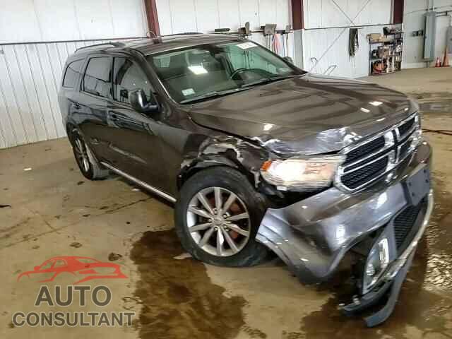 DODGE DURANGO 2017 - 1C4RDJAG8HC870943