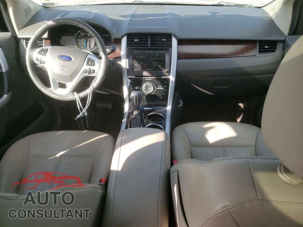 FORD EDGE 2014 - 2FMDK3KC1EBB80868