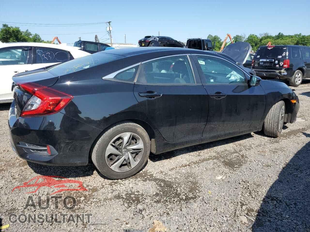 HONDA CIVIC 2019 - 2HGFC2F64KH594858
