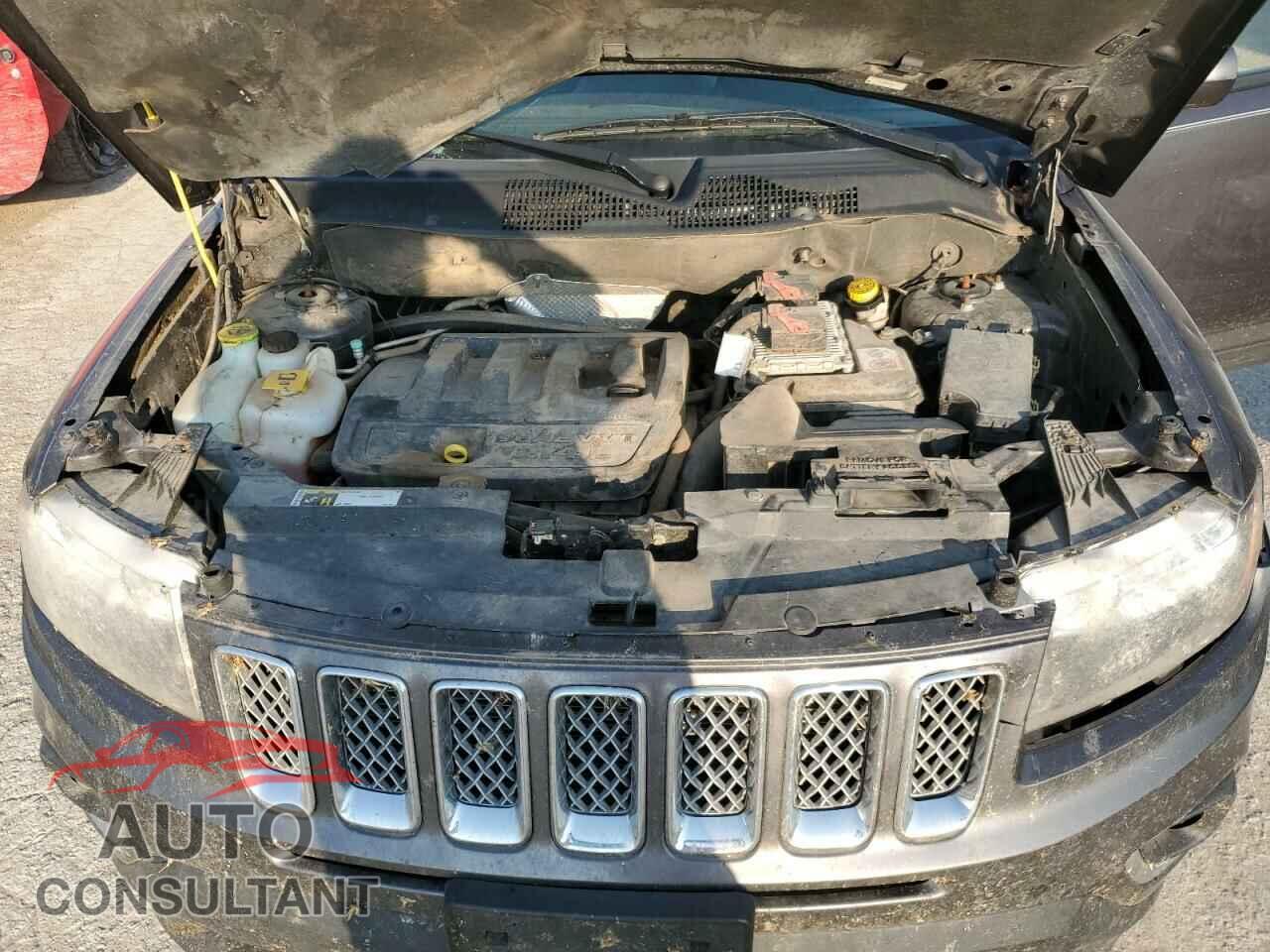 JEEP COMPASS 2016 - 1C4NJDEB9GD640117