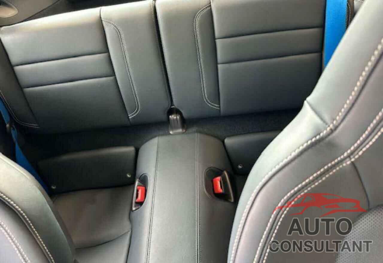 PORSCHE 911 2022 - WP0AA2A96NS2061XX