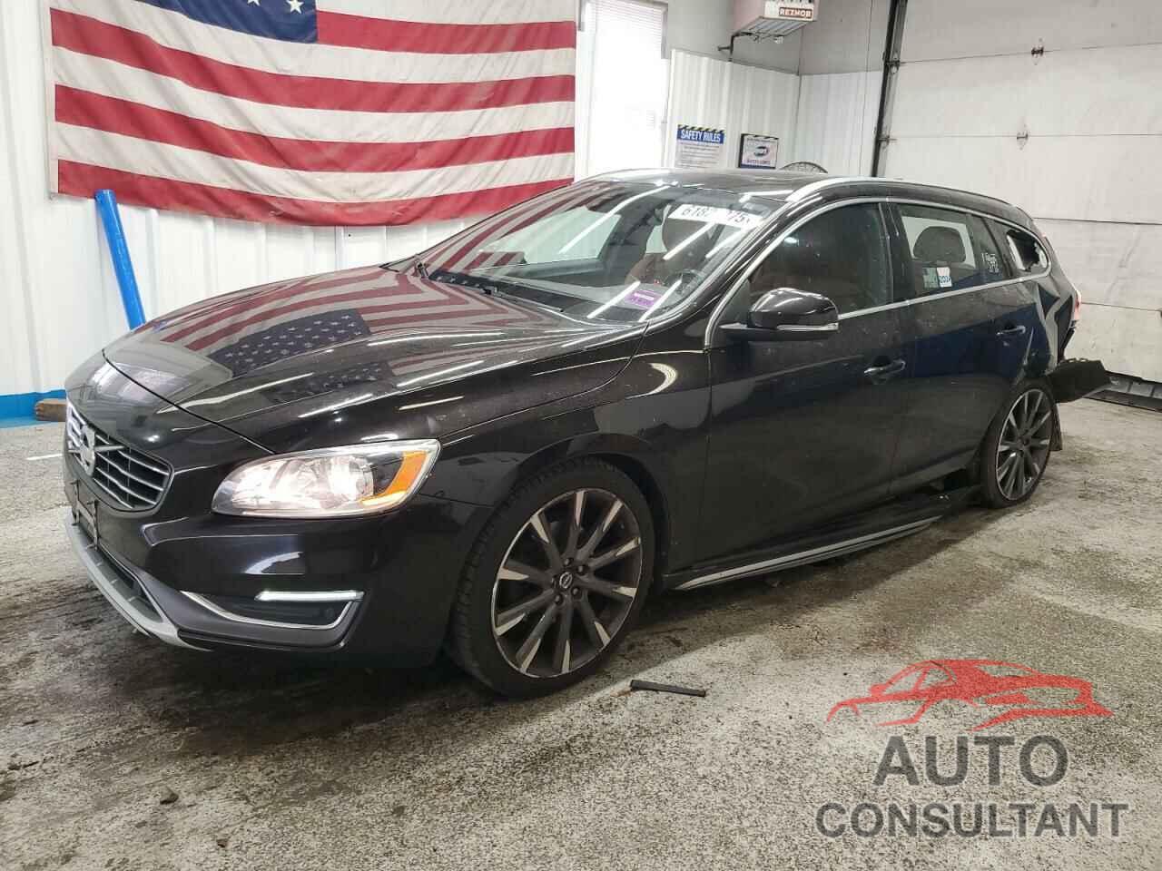 VOLVO V60 2015 - YV126MEB7F1189168