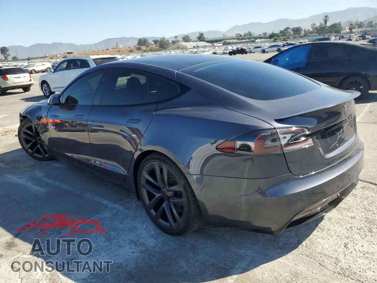 TESLA MODEL S 2021 - 5YJSA1E60MF447153