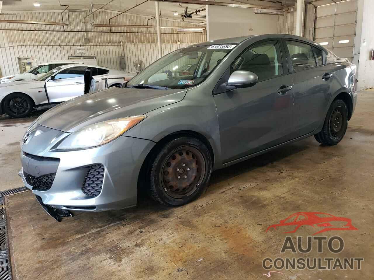 MAZDA 3 2013 - JM1BL1TGXD1812050