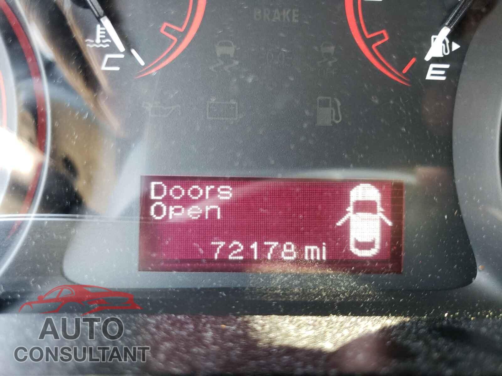 DODGE DART 2016 - 1C3CDFAAXGD584782