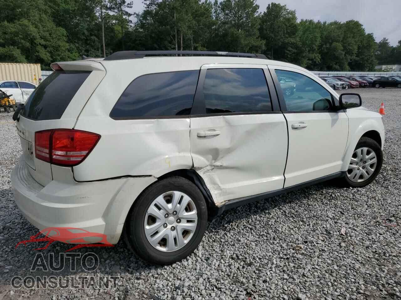 DODGE JOURNEY 2016 - 3C4PDCAB6GT240980