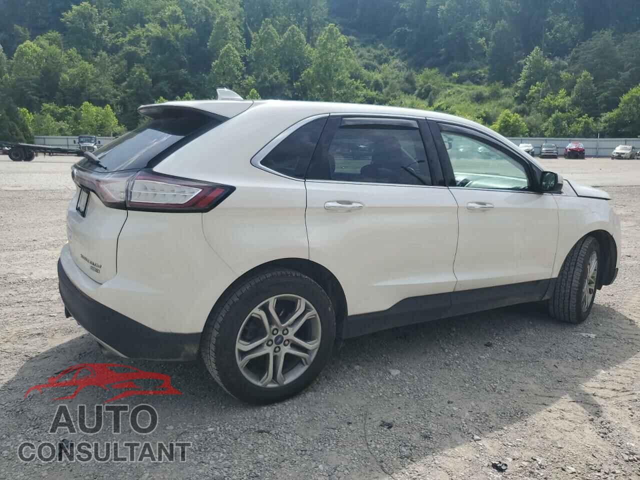 FORD EDGE 2016 - 2FMPK4K98GBC10166