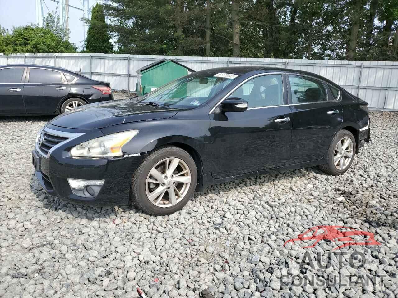 NISSAN ALTIMA 2015 - 1N4AL3AP7FN355371