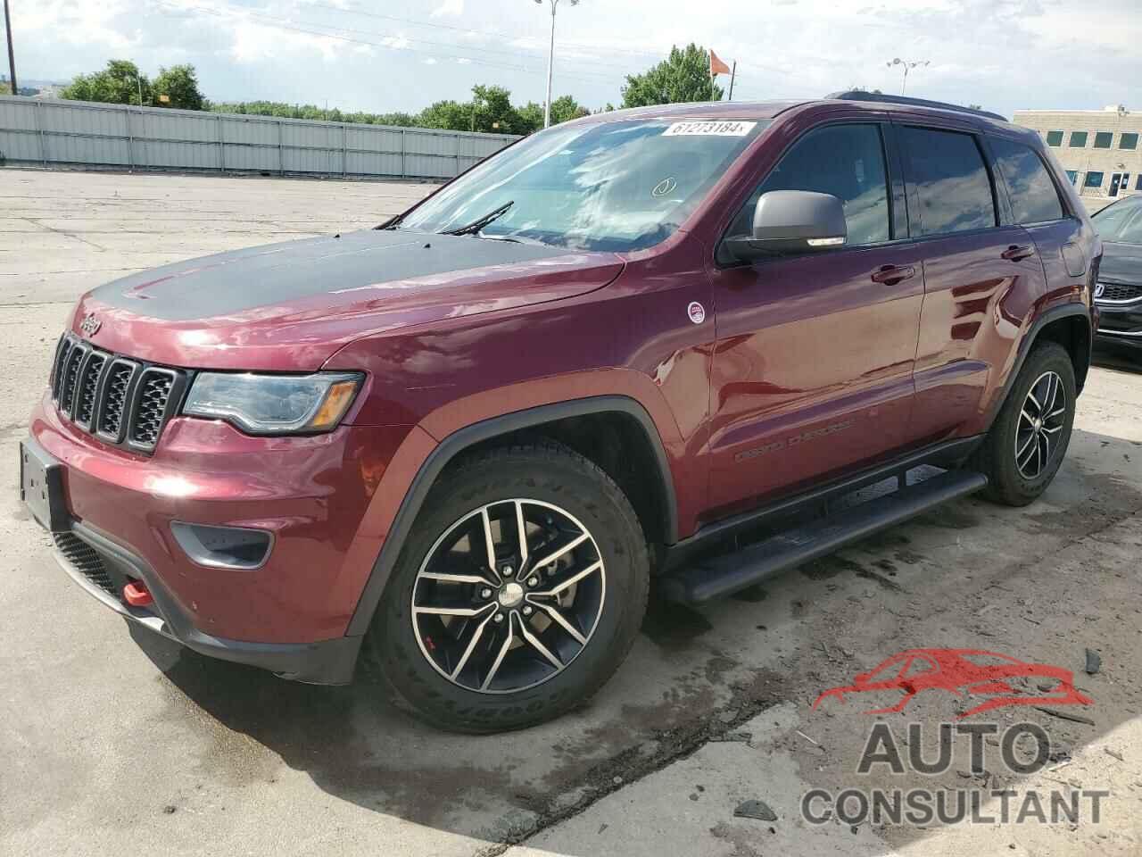 JEEP GRAND CHER 2018 - 1C4RJFLT4JC130134