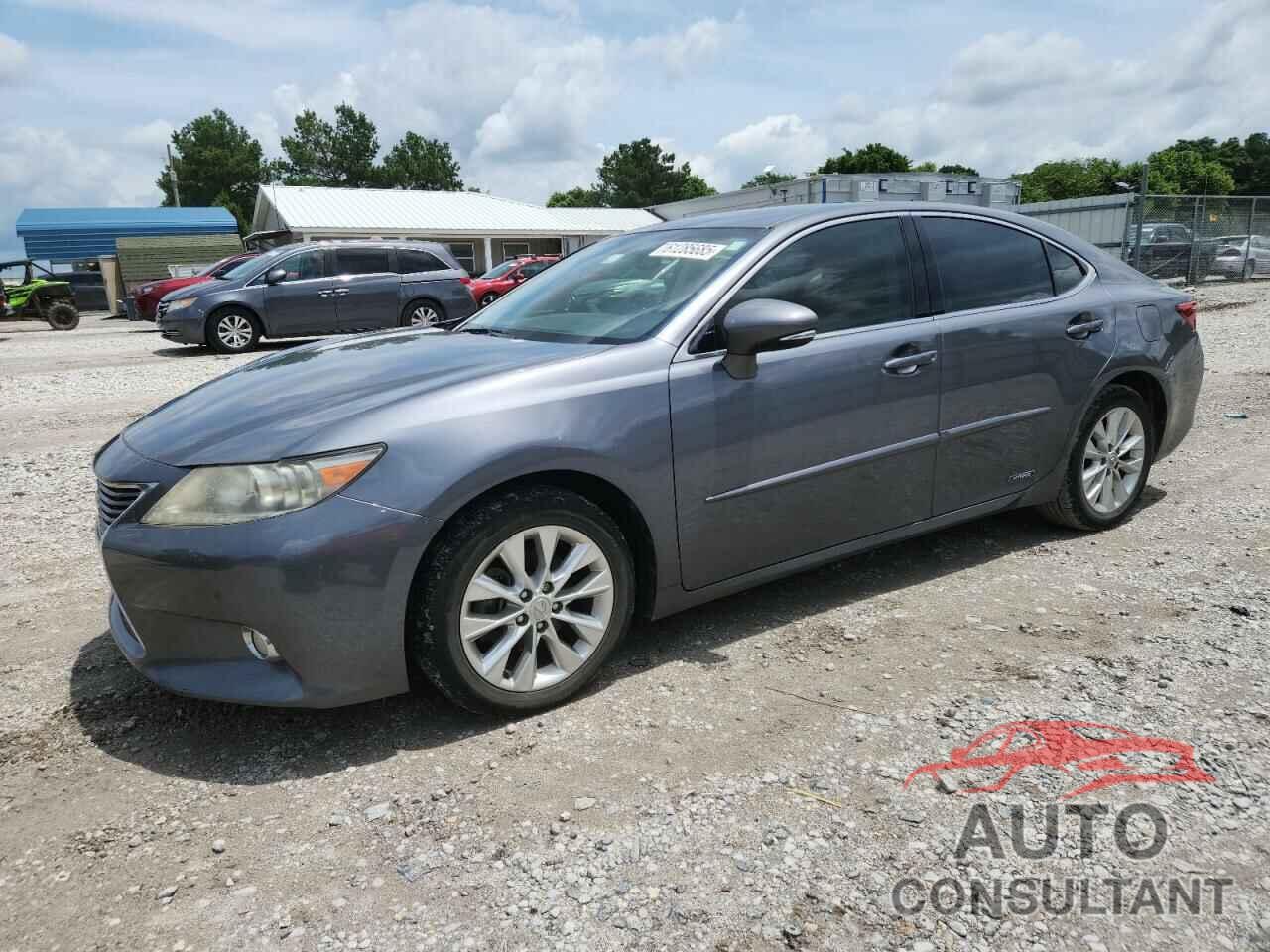 LEXUS ES300 2013 - JTHBW1GGXD2028123