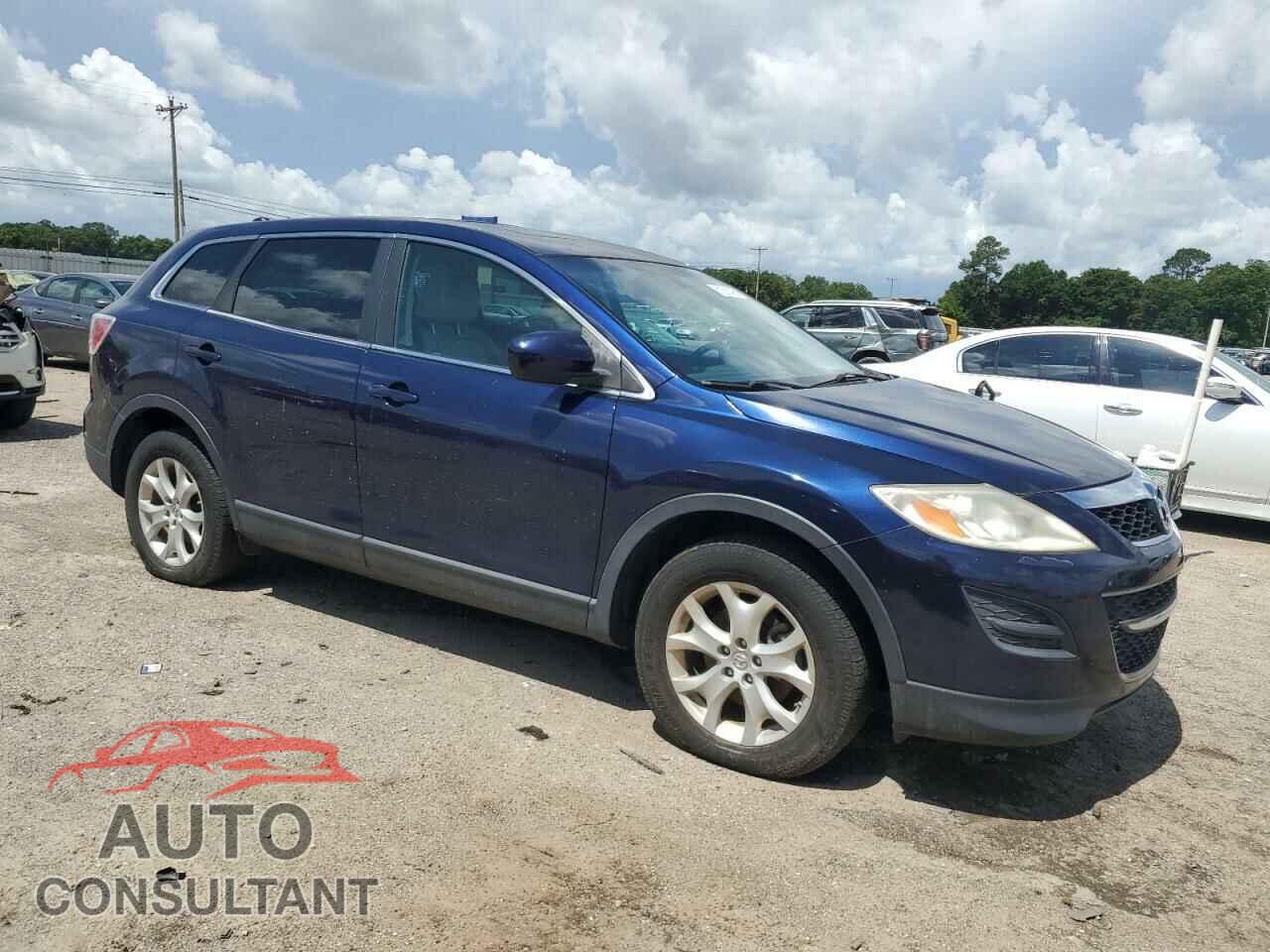 MAZDA CX-9 2012 - JM3TB2CA0C0336752