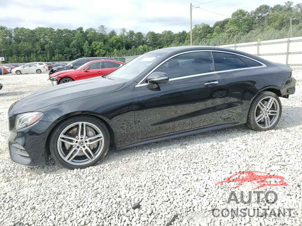 MERCEDES-BENZ E-CLASS 2019 - WDD1J6HB8KF105921