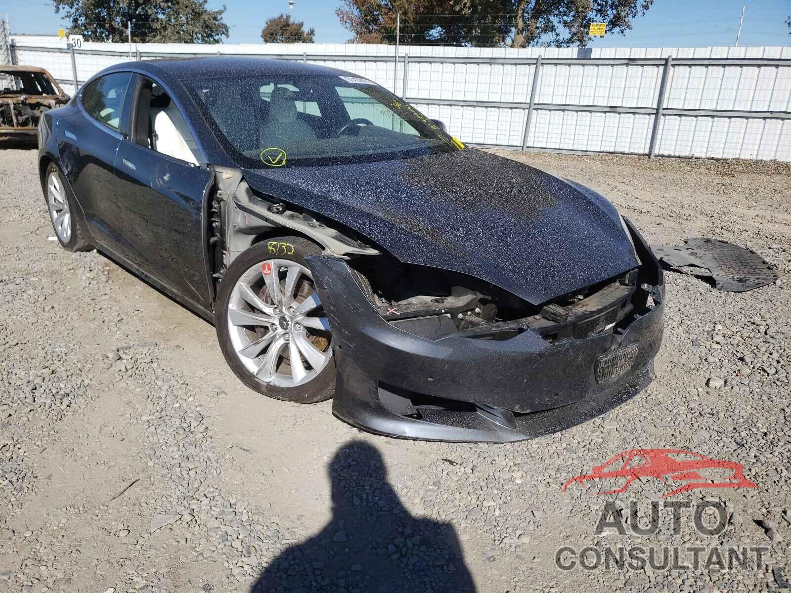 TESLA MODEL S 2017 - 5YJSA1E21HF190488