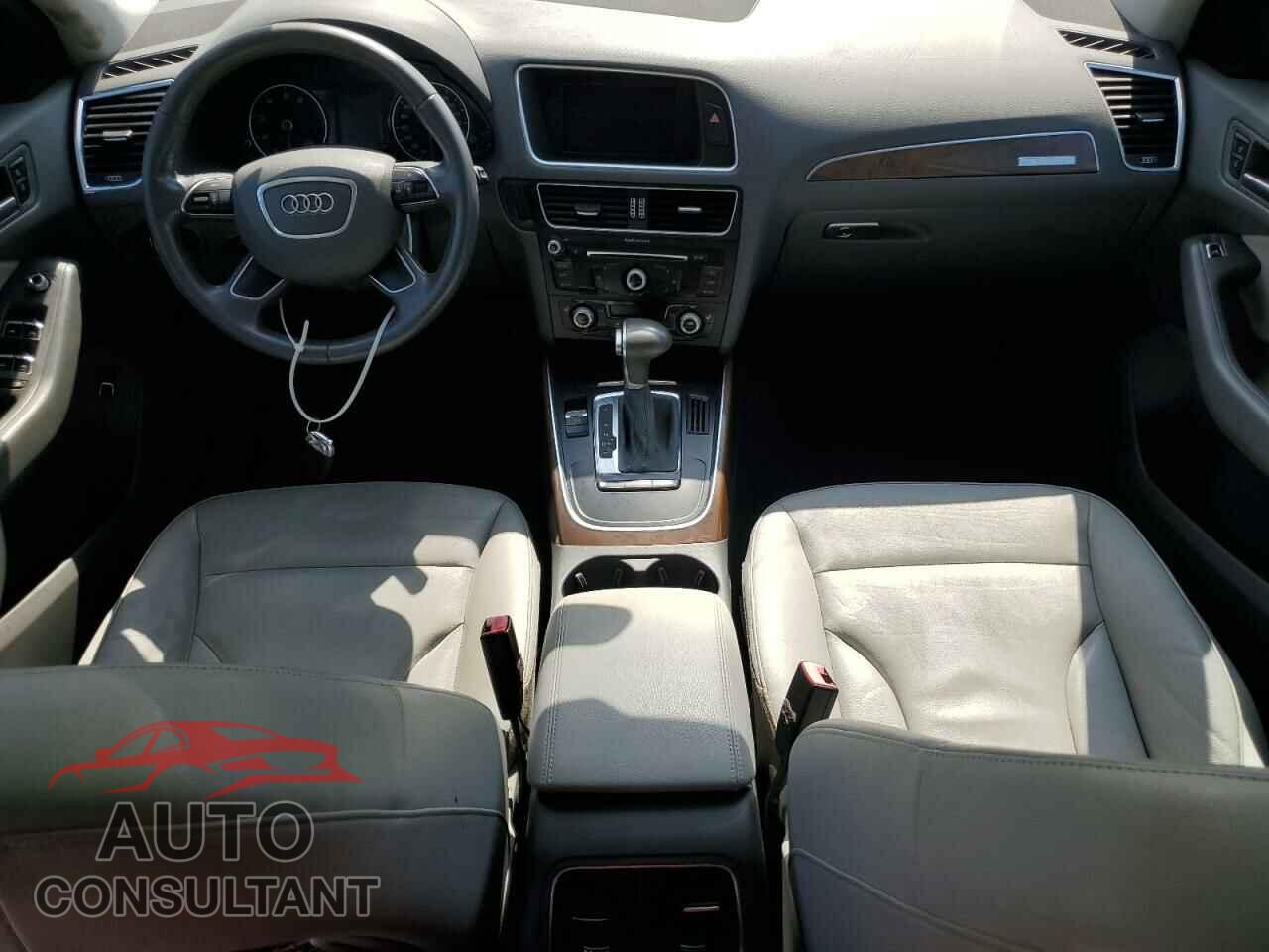 AUDI Q5 2015 - WA1CFAFP1FA008045