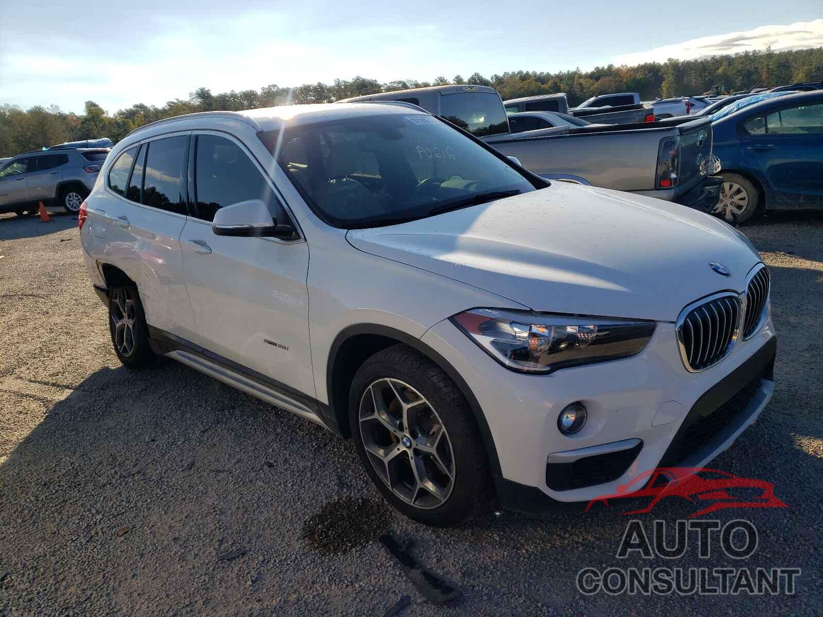 BMW X1 2018 - WBXHU7C30J5L05107