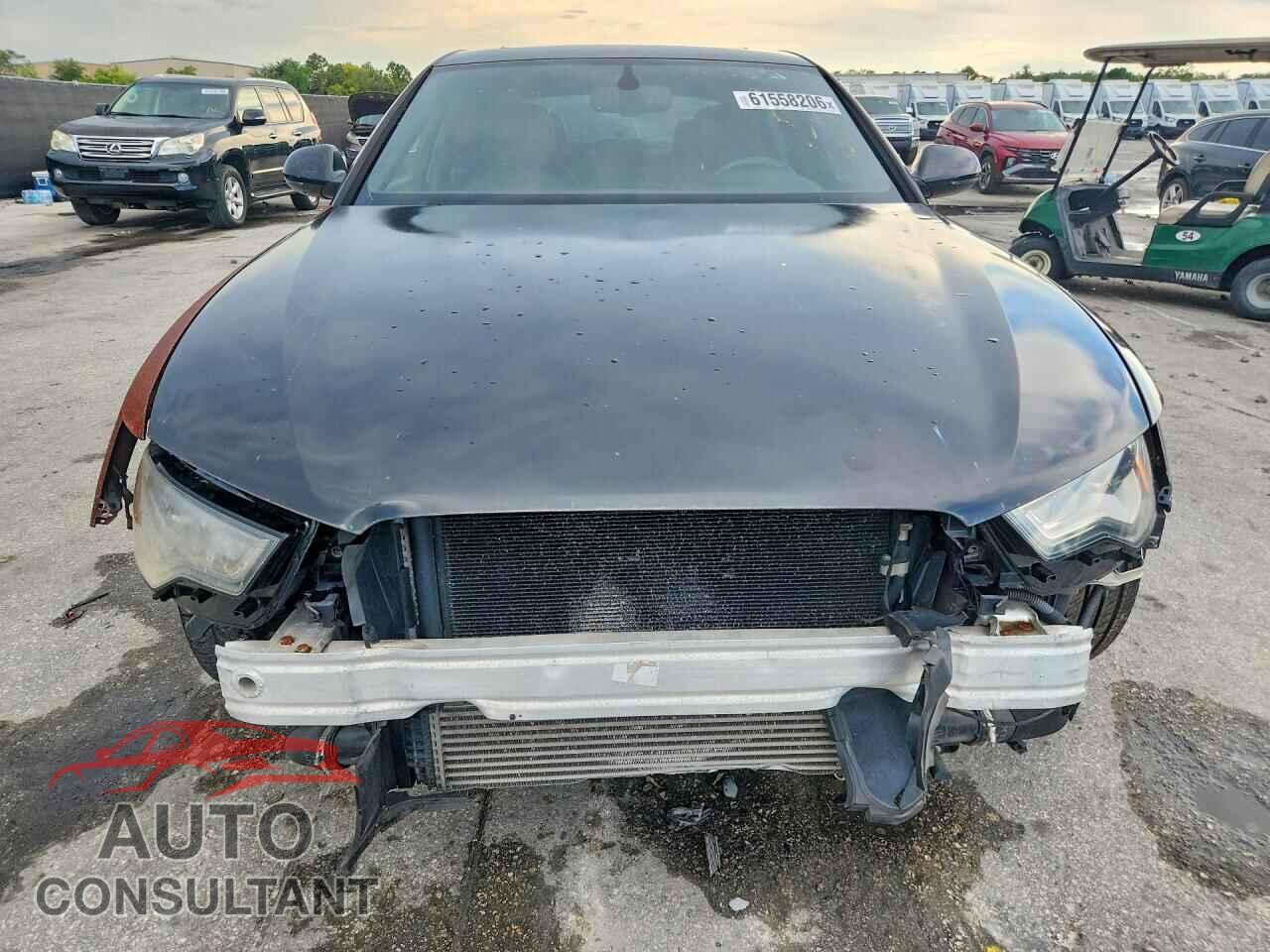 AUDI A6 2015 - WAUCFAFC3FN015474