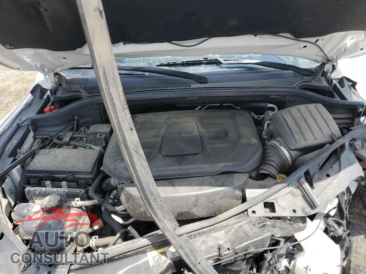 DODGE DURANGO 2019 - 1C4RDHAG0KC803222