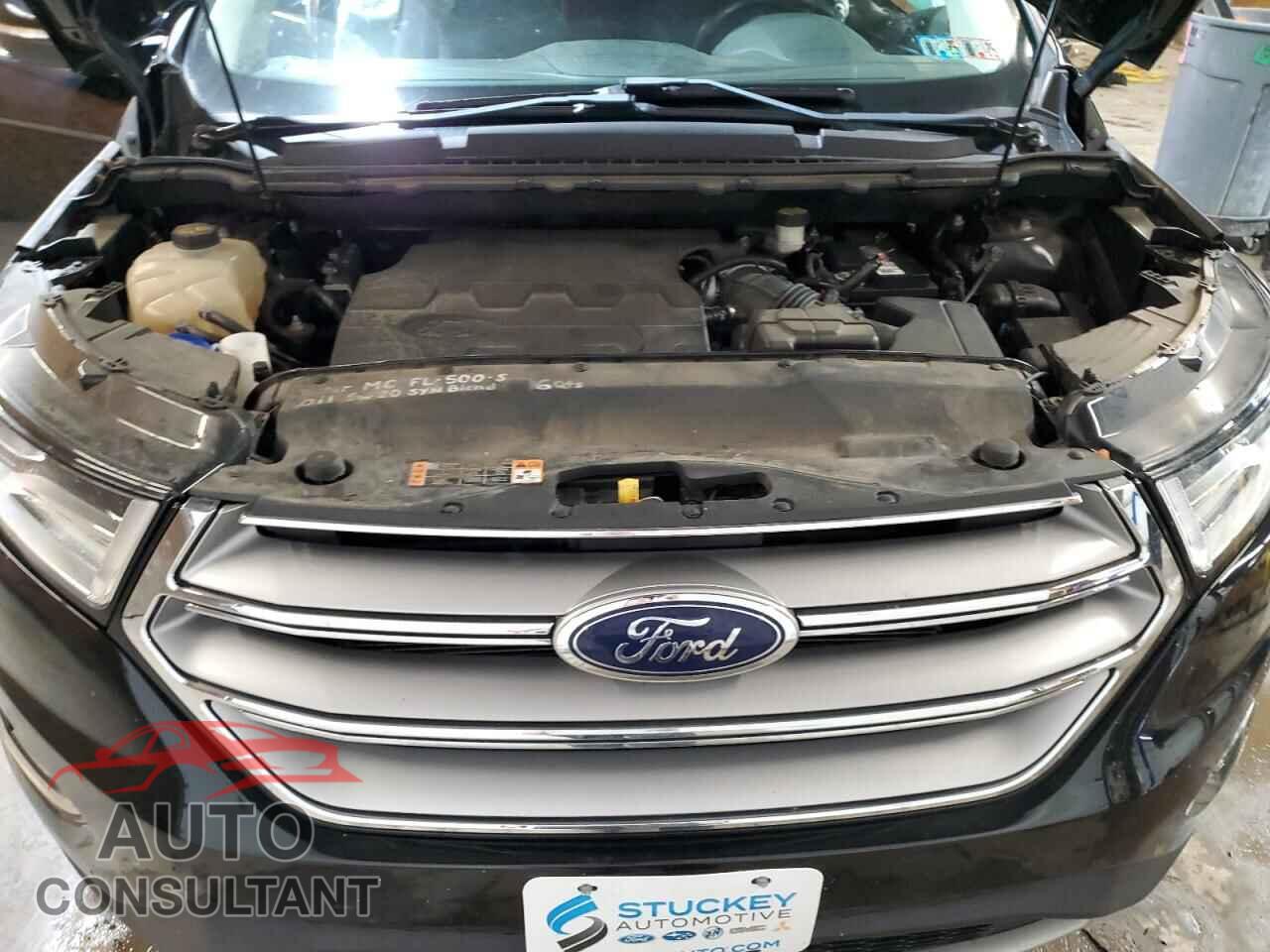 FORD EDGE 2017 - 2FMPK4J81HBB41704