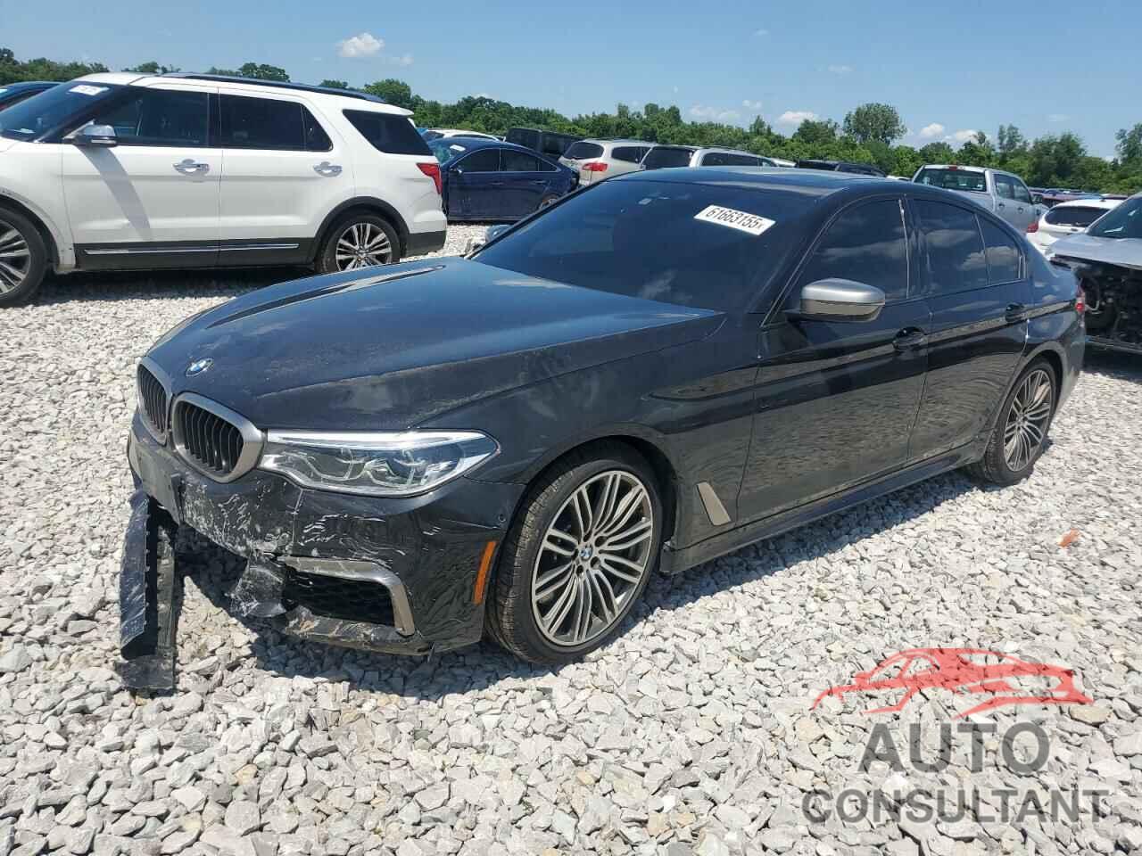 BMW M5 2020 - WBAJS7C08LCD86916
