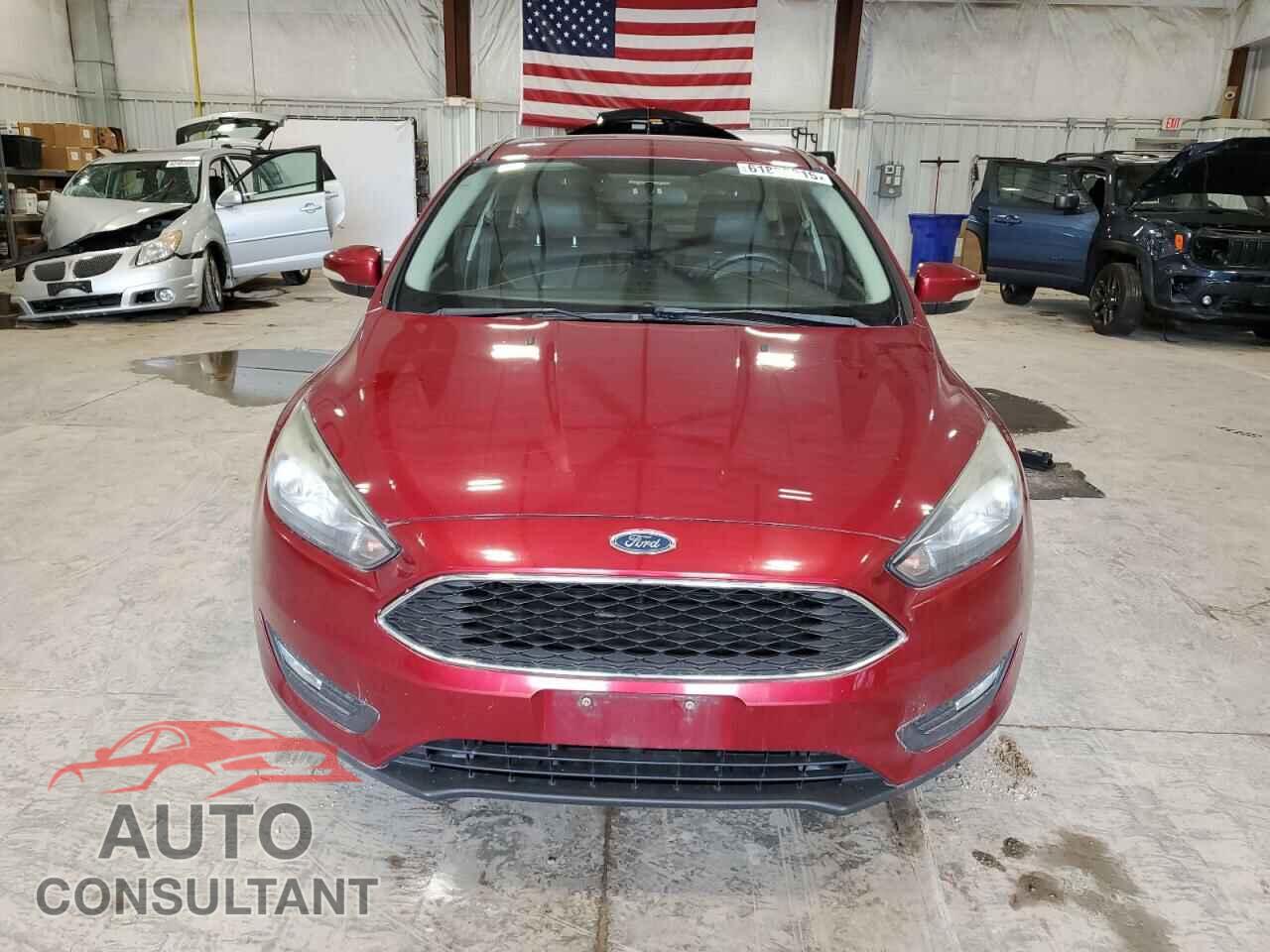 FORD FOCUS 2015 - 1FADP3K27FL373238