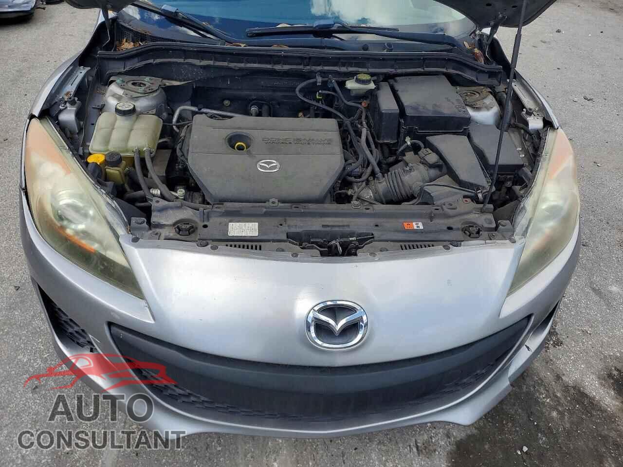MAZDA 3 2013 - JM1BL1TFXD1725210
