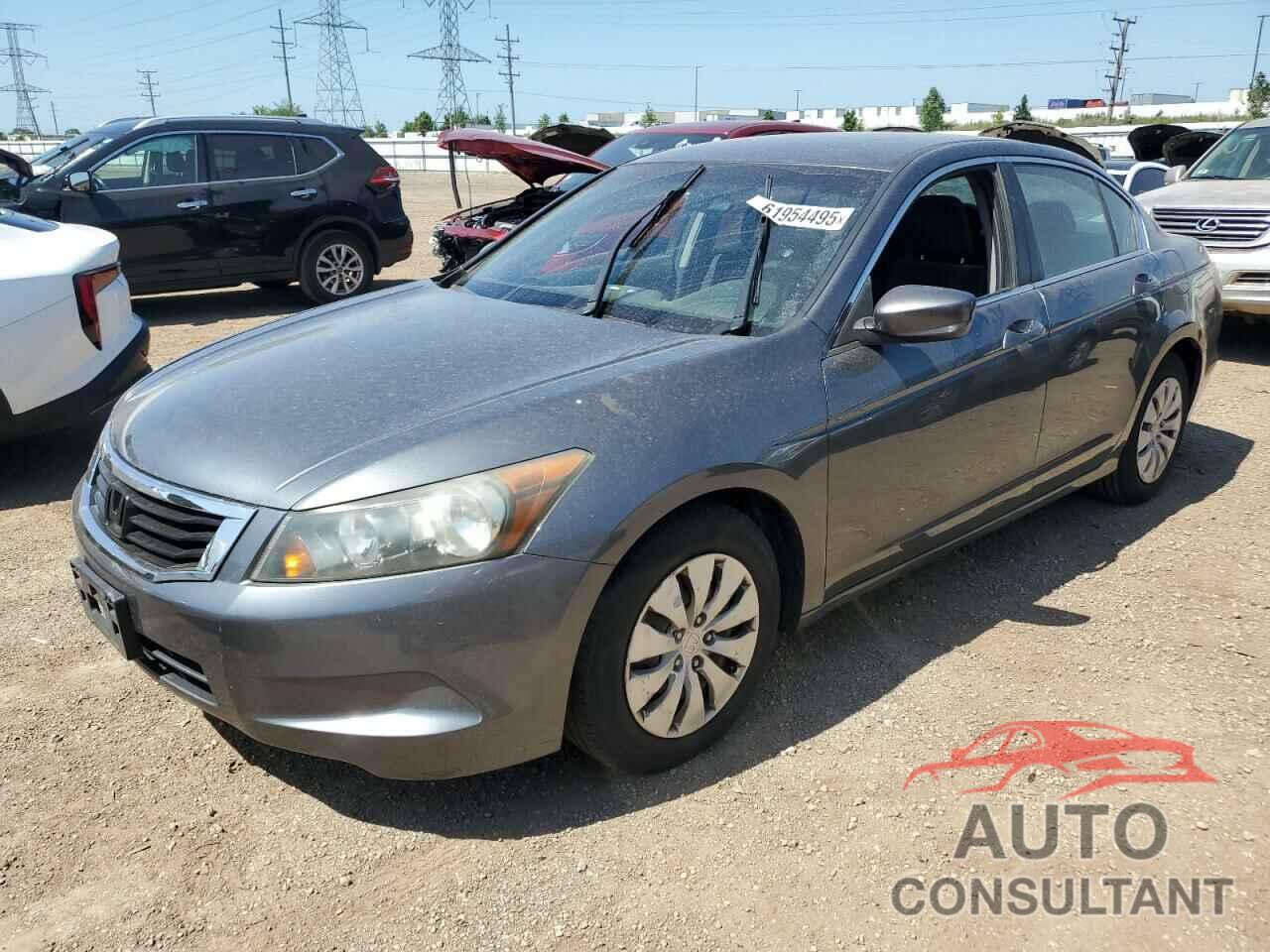 HONDA ACCORD 2010 - 1HGCP2F38AA176071