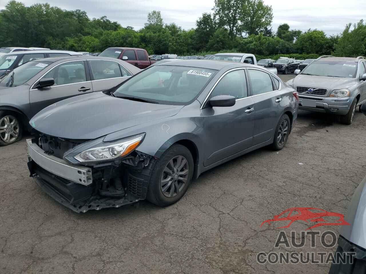 NISSAN ALTIMA 2018 - 1N4AL3AP3JC249844