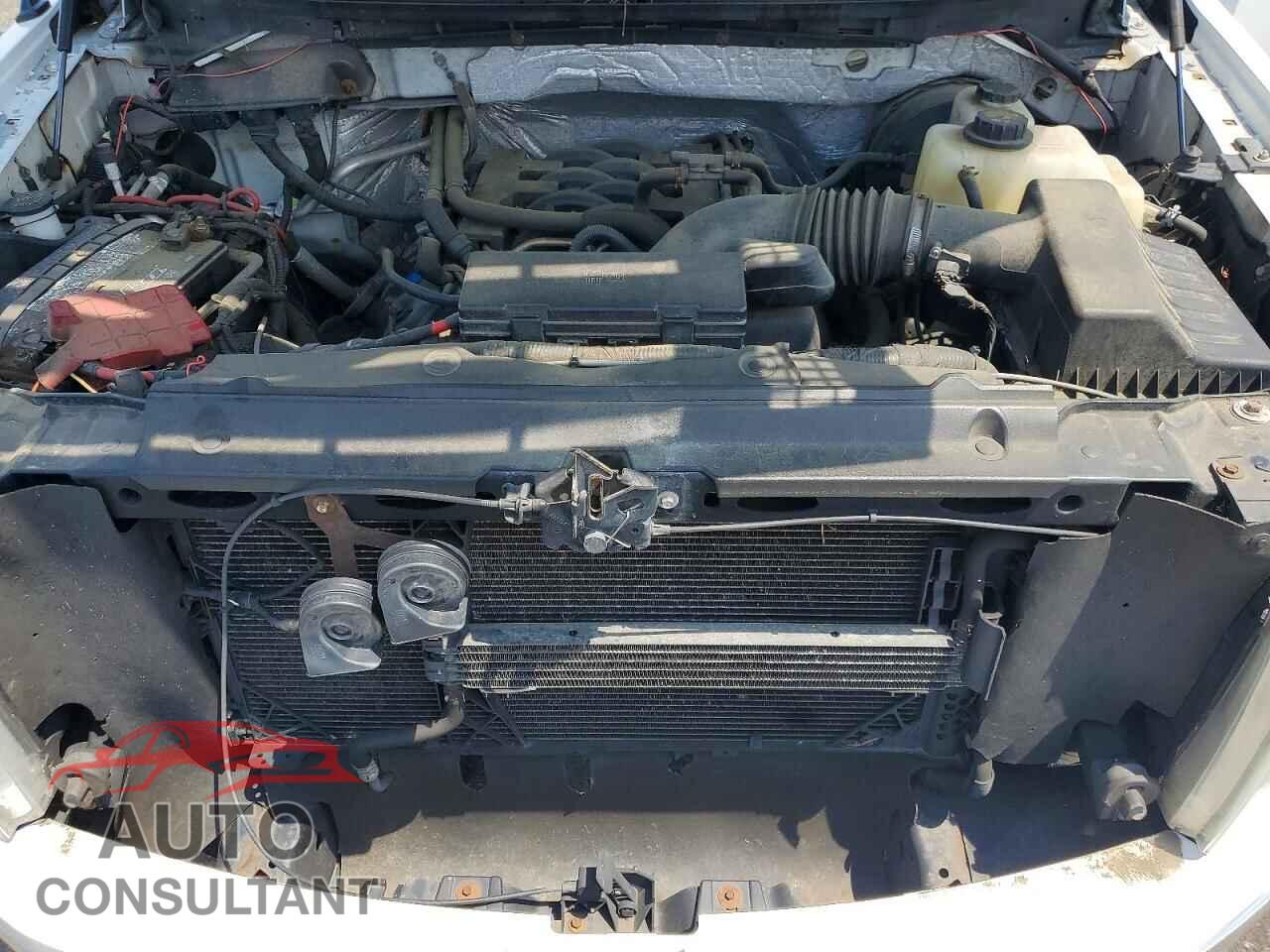 FORD All Models 2011 - 1FTNF1CF8BKD84367