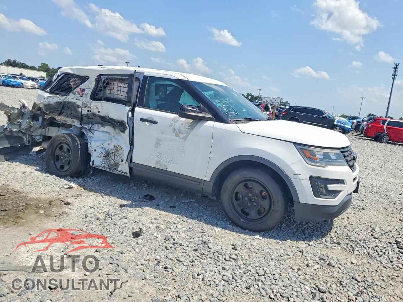 FORD EXPLORER 2018 - 1FM5K8AR3JGC74342