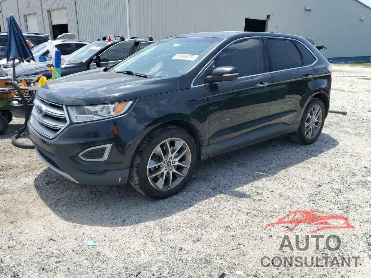 FORD EDGE 2015 - 2FMTK3K84FBB19572