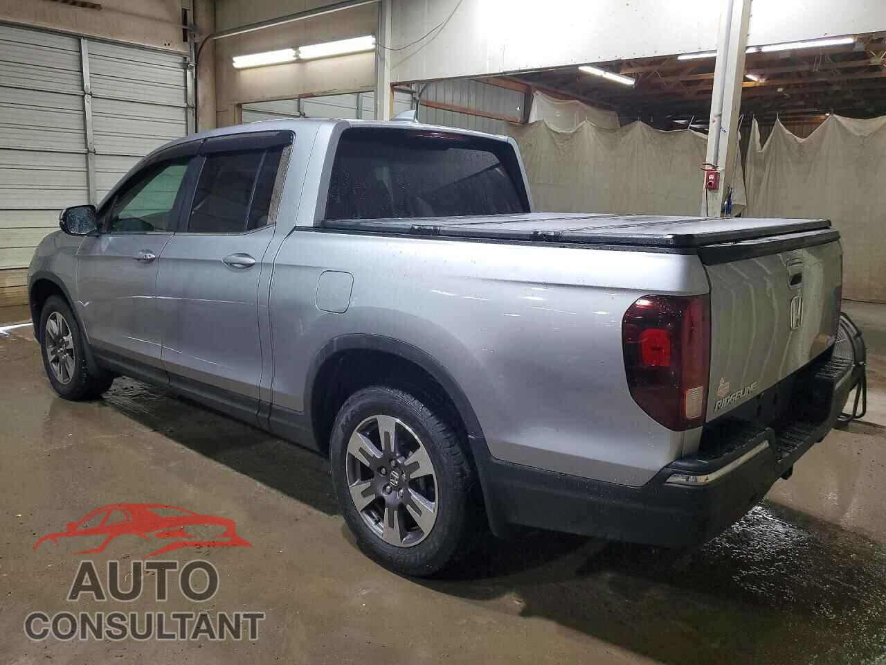 HONDA RIDGELINE 2017 - 5FPYK3F63HB014361