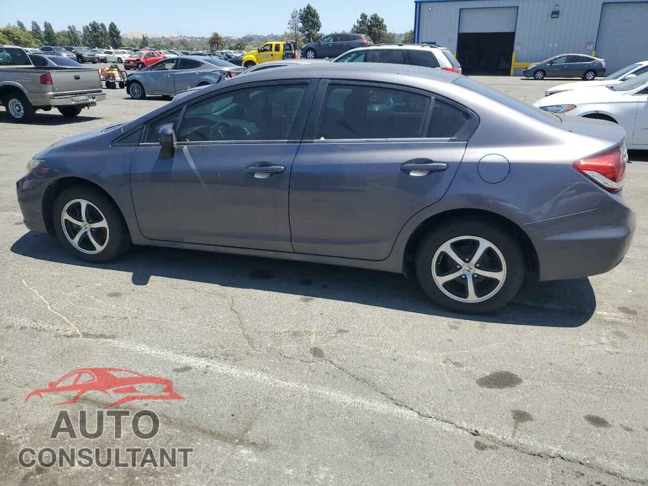 HONDA CIVIC 2015 - 19XFB2F76FE219436