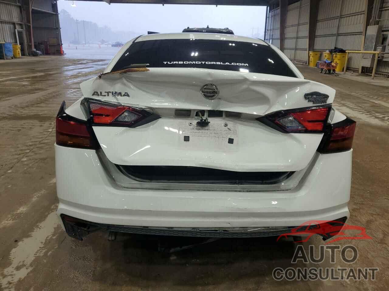 NISSAN ALTIMA 2022 - 1N4BL4BVXNN381470
