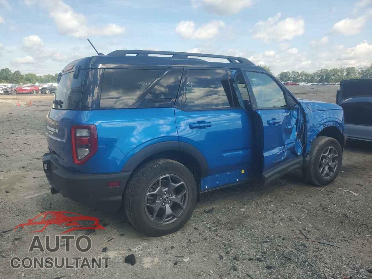 FORD BRONCO 2022 - 3FMCR9D90NRD80962
