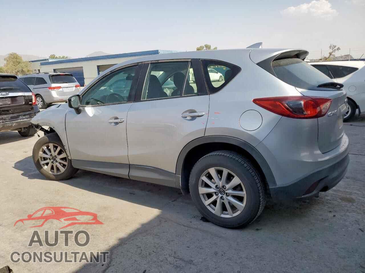 MAZDA CX-5 2016 - JM3KE2BY5G0900984