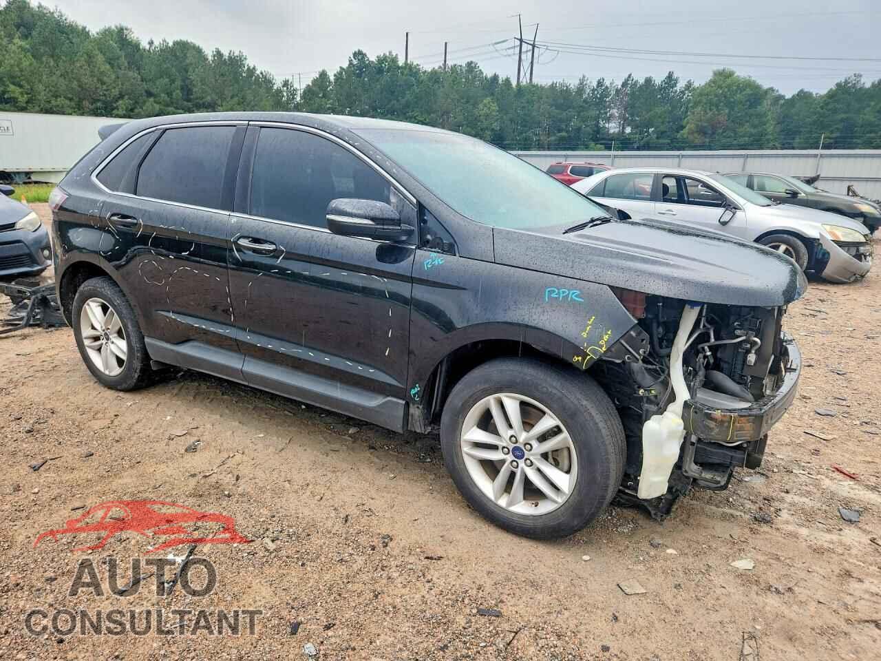 FORD EDGE 2015 - 2FMTK4J94FBB05560