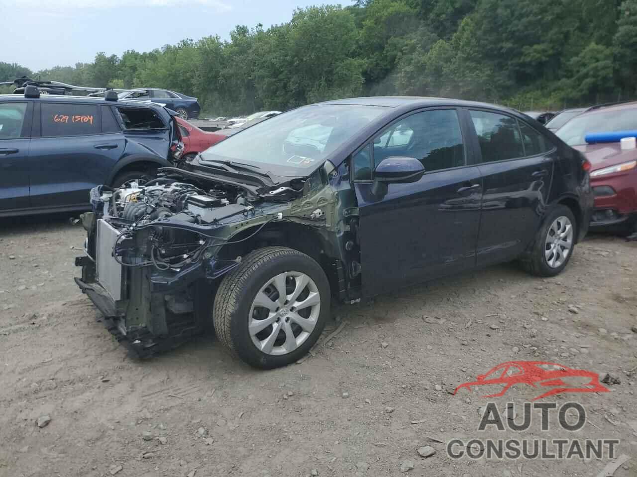 TOYOTA COROLLA 2022 - 5YFEPMAE0NP303506