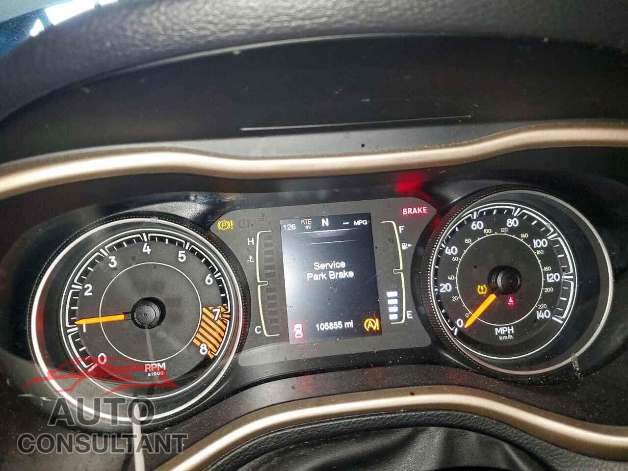 JEEP CHEROKEE 2015 - 1C4PJMCS2FW735293