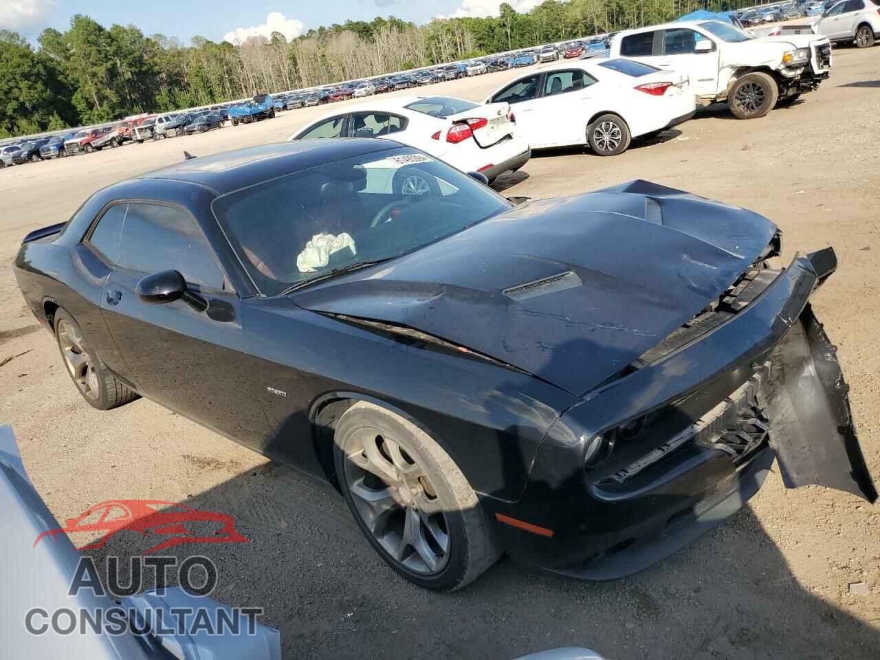 DODGE CHALLENGER 2016 - 2C3CDZBT2GH256647