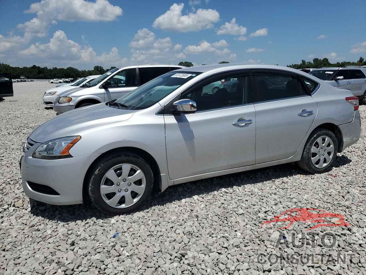 NISSAN SENTRA 2015 - 3N1AB7AP0FL644423